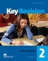 KEY REVISION, 2 SECUNDARY. (CADERNO DE VACACIONS + CD-AUDIO)