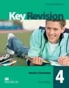 KEY REVISION, 4 SECUNDARY. (CADERNO DE VACACIONS + CD-AUDIO)