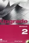 UPGRADE 2. WORKBOOK (2 BACHARELATO PACK)