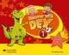 DISCOVER WITH DEX, 1. PUPIL´S BOOK (PACK)