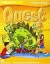 QUEST 3. PUPIL´S BOOK (PRIMARY 2ND CYCLE)