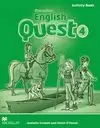 QUEST 4. ACTIVITY BOOK (PRIMARY 2ND CYCLE)