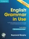 ENGLISH GRAMMAR IN USE. (ANSWERS + CD-ROM) ENGLISH GRAMMAR IN USE. (ANSWERS + CD-ROM)