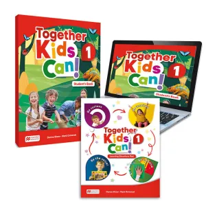TOGETHER KIDS CAN! 1. PUPIL'S BOOK