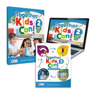 TOGETHER KIDS CAN! 2. PUPIL'S BOOK