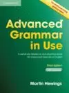 ADVANCED GRAMMAR IN USE. (ANSWERS + CD-ROM)
