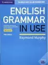 ENGLISH GRAMMAR IN USE  (+ KEY - CD)