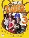NEW TIGER 3. PUPIL'S BOOK (PACK EBOOK) NEW TIGER 3. PUPIL'S BOOK (PACK EBOOK)
