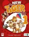 NEW TIGER 1. PUPIL'S BOOK