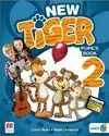 NEW TIGER 2. PUPIL'S BOOK (PACK EBOOK)