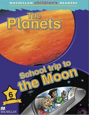 THE PLANETS. SCHOOL TRIP TO THE MOON