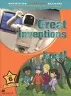 GREAT INVENTIONS. LOST! GREAT INVENTIONS. LOST!