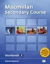 MACMILLAN SECONDARY COURSE 2. WORKBOOK (PACK)