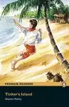 TINKERS ISLAND (BOOK & CD PACK)