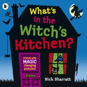 WHAT´S IN THE WITCH´S KITCHEN?