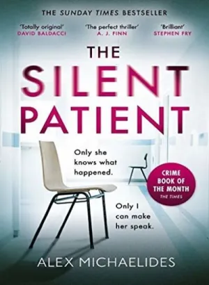 THE SILENT PATIENT