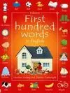 FIRST HUNDRED WORDS IN ENGLISH