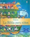 LA BIBLIA PARA NIÑOS