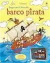 JUEGA CON EL LIBRO DEL... BARCO PIRATA