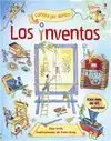 CONOCE POR DENTRO. LOS INVENTOS