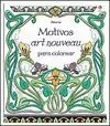MOTIVOS MODERNISTAS PARA COLOREAR MOTIVOS MODERNISTAS PARA COLOREAR