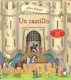 ¡MIRA DEBAJO!. UN CASTILLO