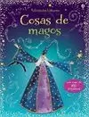 ACTIVIDADES USBORNE. COSAS DE MAGOS