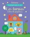ME PREPARO PARA EL COLE. LAS FORMAS