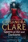 QUEEN OF AIR AND DARKNESS QUEEN OF AIR AND DARKNESS