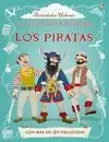 AVENTURAS CON PEGATINAS. PIRATAS