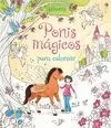 PONIS MAGICOS PARA COLOREAR