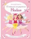 EL VESTUARIO EN PEGATINAS. HADAS