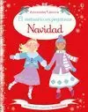 EL VESTUARIO EN PEGATINAS. NAVIDAD