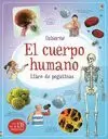 LIBRO DE PEGATINAS. EL CUERPO HUMANO