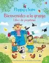 POPPY Y SAM. BIENVENIDOS A LA GRANJA
