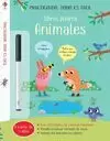 PRACTICANDO, TODO ES FÁCIL. LIBROS PIZARRA, ANIMALES  (+ 5 ANOS)