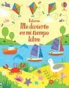 ME DIVIERTO EN MI TIEMPO LIBRE ME DIVIERTO EN MI TIEMPO LIBRE