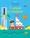 LIBROS PIZARRA PREESCOLARES. CONTROLO EL ROTULADOR LIBROS PIZARRA PREESCOLARES. CONTROLO EL ROTULADOR
