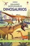 DINOSAURIOS -  LÍNEA DEL TIEMPO