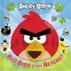ANGRY BIRDS. RED BIRD TO THE RESCUE!