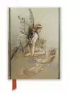 CADERNO DE NOTAS, FLAME. GOBLE PRETTY SET OF WINGS (FOILED JOURNAL)GOBLE PRETTY SET OF WINGS (FOILED JOURNAL)