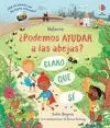 ¿PODEMOS AYUDAR A LAS ABEJAS?