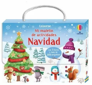 MI MALETÍN DE ACTIVIDADES - NAVIDAD MI MALETÍN DE ACTIVIDADES - NAVIDAD