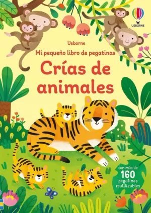 CRÍAS DE ANIMALES CRÍAS DE ANIMALES