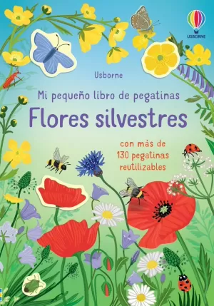 FLORES SILVESTRES FLORES SILVESTRES