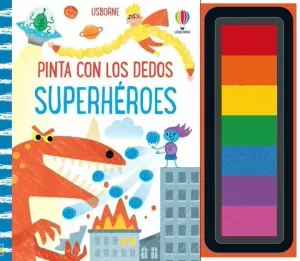 SUPERHÉROES