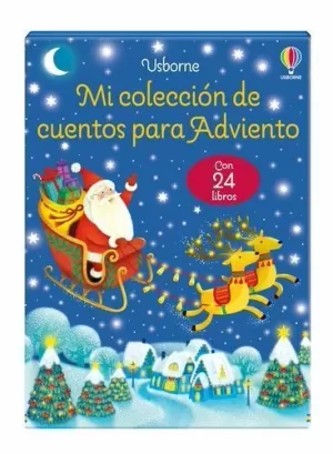 MI COLECCIÓN DE CUENTOS PARA ADVIENTO 2 MI COLECCIÓN DE CUENTOS PARA ADVIENTO 2