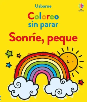 SONRÍE, PEQUE SONRÍE, PEQUE