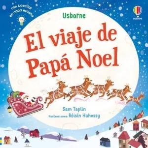 EL VIAJE DE PAPÁ NOEL EL VIAJE DE PAPÁ NOEL
