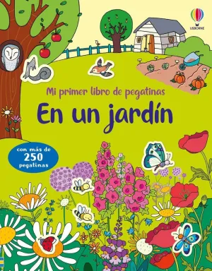EN UN JARDÍN EN UN JARDÍN